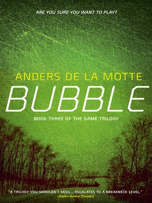Bubble - ebook